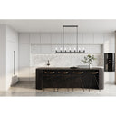 Z-Lite Titus 7 Light Linear Chandelier image 10