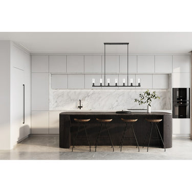 Z-Lite Titus 7 Light Linear Chandelier image 10