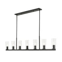 Z-Lite Titus 7 Light Linear Chandelier image