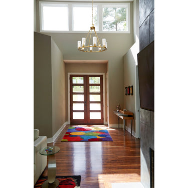 Z-Lite Titus 8 Light Chandelier image 11