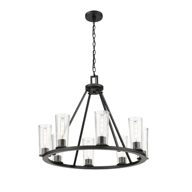 Z-Lite Titus 8 Light Chandelier image 2