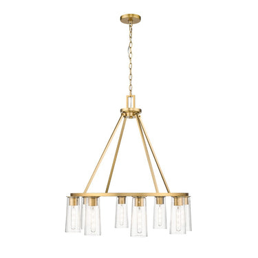 Z-Lite Titus 8 Light Chandelier image 5