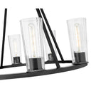 Z-Lite Titus 8 Light Chandelier image 6