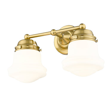 Z-Lite Vaughn 2 Light Vanity Light image 1