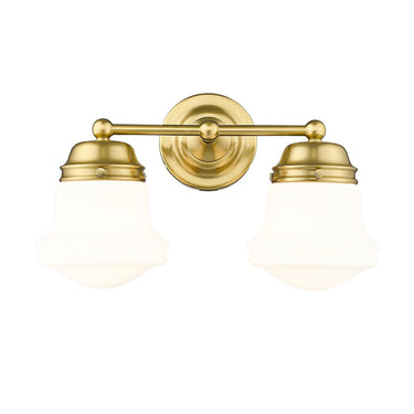 Z-Lite Vaughn 2 Light Vanity Light image 2