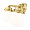 Z-Lite Vaughn 2 Light Vanity Light image 3