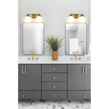 Z-Lite Vaughn 2 Light Vanity Light image 6