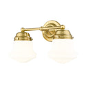 Z-Lite Vaughn 2 Light Vanity Light image