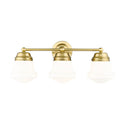 Z-Lite Vaughn 3 Light Vanity Light image 10