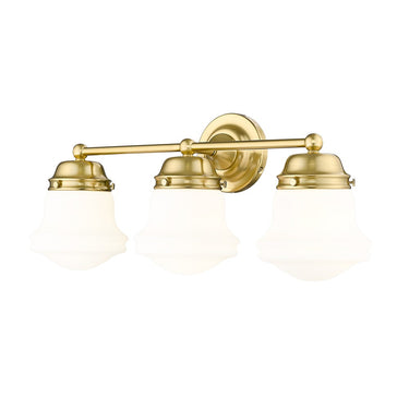 Z-Lite Vaughn 3 Light Vanity Light image 2