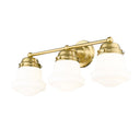 Z-Lite Vaughn 3 Light Vanity Light image 6