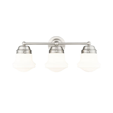 Z-Lite Vaughn 3 Light Vanity Light image 8