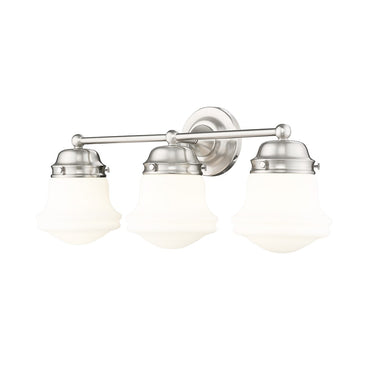 Z-Lite Vaughn 3 Light Vanity Light image