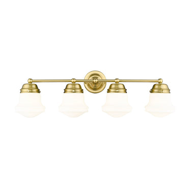 Z-Lite Vaughn 4 Light Vanity Light image 10