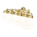 Z-Lite Vaughn 4 Light Vanity Light image 14
