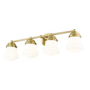 Z-Lite Vaughn 4 Light Vanity Light image 6