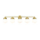 Z-Lite Vaughn 5 Light Vanity Light image 10