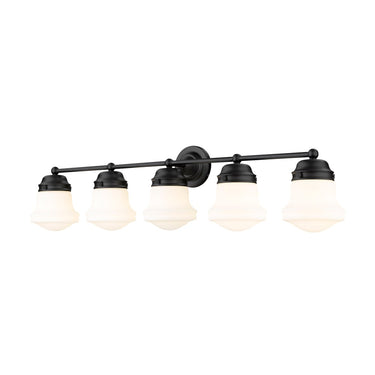 Z-Lite Vaughn 5 Light Vanity Light image 11