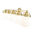 Z-Lite Vaughn 5 Light Vanity Light image 14