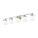 Z-Lite Vaughn 5 Light Vanity Light image 16