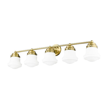 Z-Lite Vaughn 5 Light Vanity Light image 18