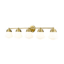 Z-Lite Vaughn 5 Light Vanity Light image 2