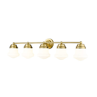 Z-Lite Vaughn 5 Light Vanity Light image 2