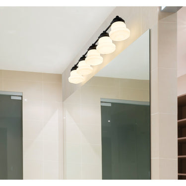 Z-Lite Vaughn 5 Light Vanity Light image 23