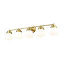 Z-Lite Vaughn 5 Light Vanity Light image 6