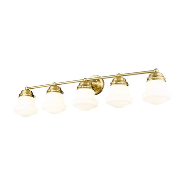 Z-Lite Vaughn 5 Light Vanity Light image 6
