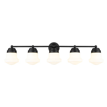 Z-Lite Vaughn 5 Light Vanity Light image 7