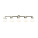Z-Lite Vaughn 5 Light Vanity Light image 8