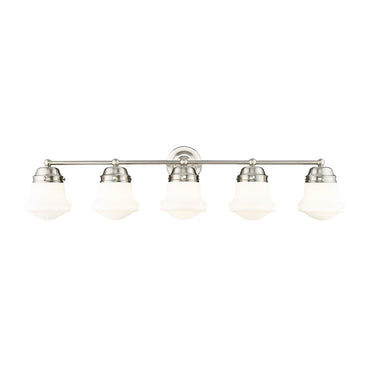 Z-Lite Vaughn 5 Light Vanity Light image 8