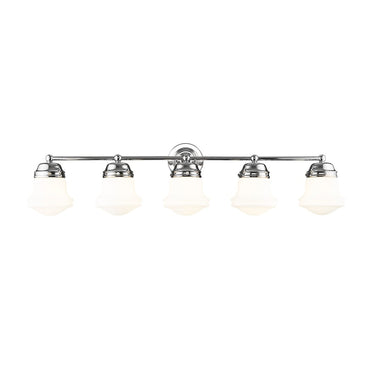 Z-Lite Vaughn 5 Light Vanity Light image 9