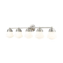 Z-Lite Vaughn 5 Light Vanity Light image