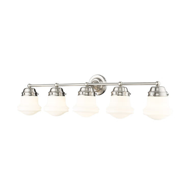 Z-Lite Vaughn 5 Light Vanity Light image