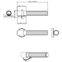 Z-Lite Warwick 1 Light Wall Sconce image 28