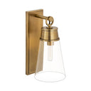 Z-Lite Wentworth 1 Light Wall Sconce image 8