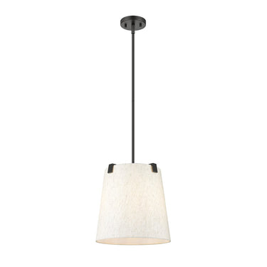 Z-Lite Weston Cream 3 Light Pendant image 1