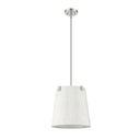 Z-Lite Weston Cream 3 Light Pendant image 12