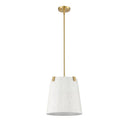 Z-Lite Weston Cream 3 Light Pendant image 14