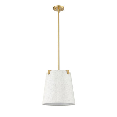 Z-Lite Weston Cream 3 Light Pendant image 14