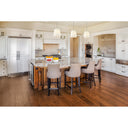 Z-Lite Weston Cream 3 Light Pendant image 15