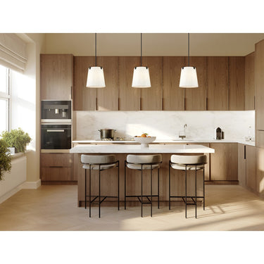 Z-Lite Weston Cream 3 Light Pendant image 16