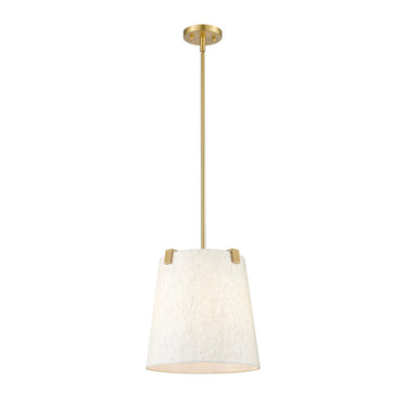 Z-Lite Weston Cream 3 Light Pendant image 2