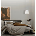 Z-Lite Weston Cream 3 Light Pendant image 20