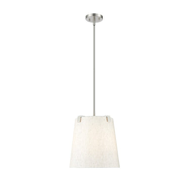 Z-Lite Weston Cream 3 Light Pendant image 3