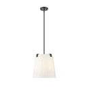 Z-Lite Weston Cream 3 Light Pendant image 4