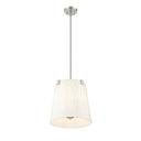 Z-Lite Weston Cream 3 Light Pendant image 6