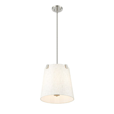 Z-Lite Weston Cream 3 Light Pendant image 6